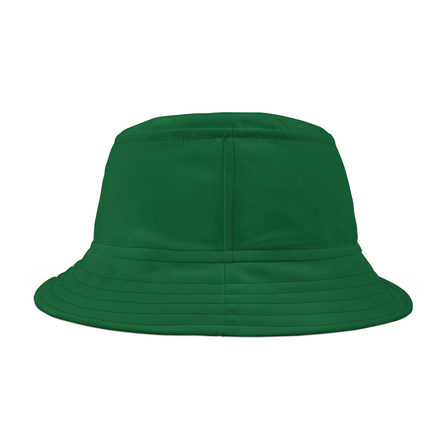Grateful, Own Your Magic | Unisex Bucket Hat (dark green) | The Just Simple Series