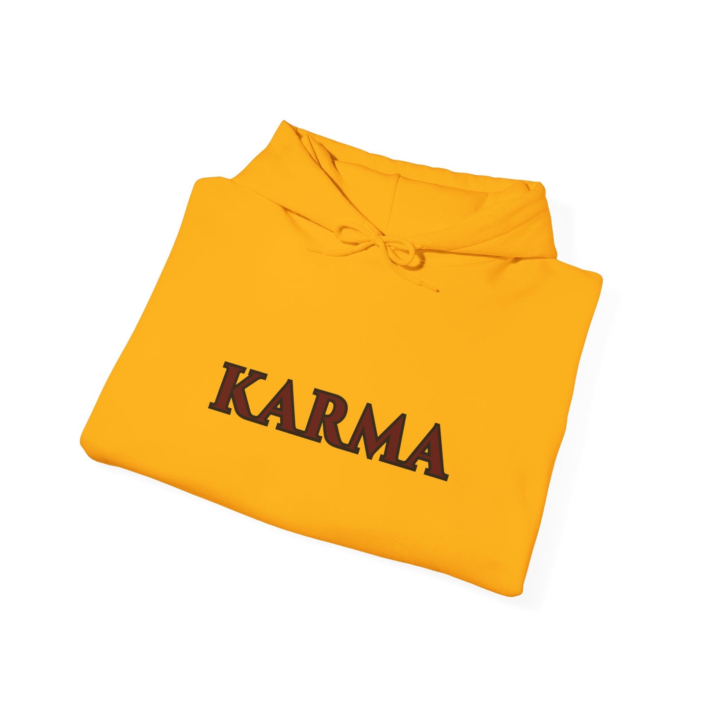 Stay Tuned - Lights, Karma, Action! Vol. 1 | Hoodie (gold, white)