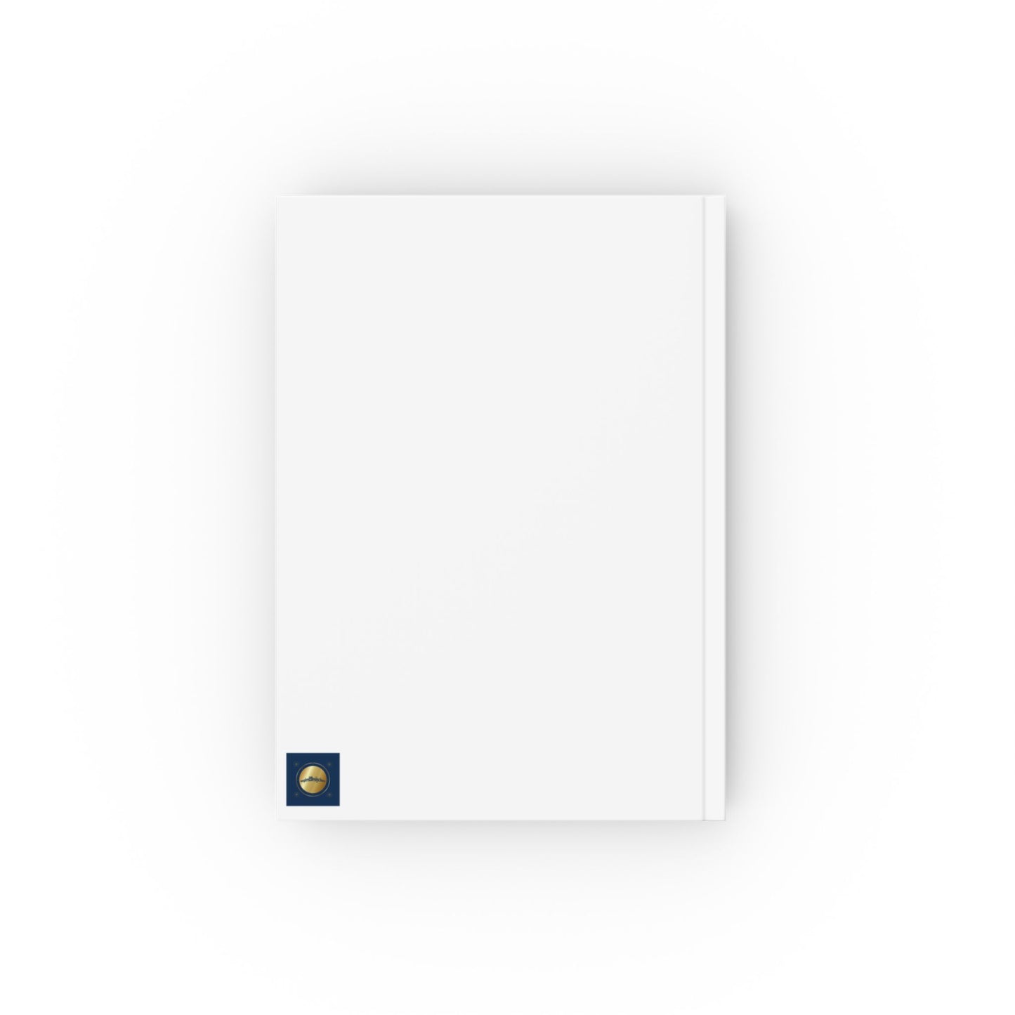 Make-It-Your Own (white) | Personalized Hard Backed Journal