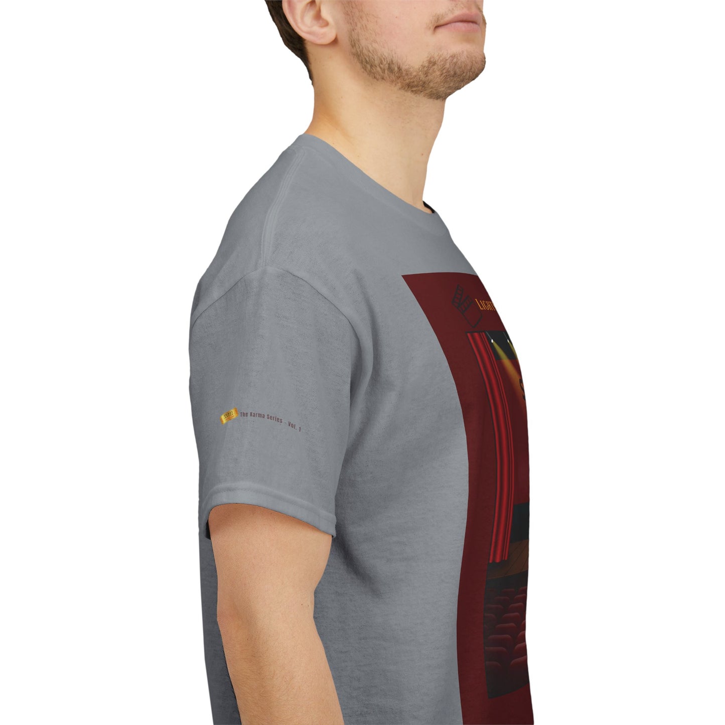 Stay Tuned – Lights, Karma, Action! Vol. 1 | T-Shirt (unisex)