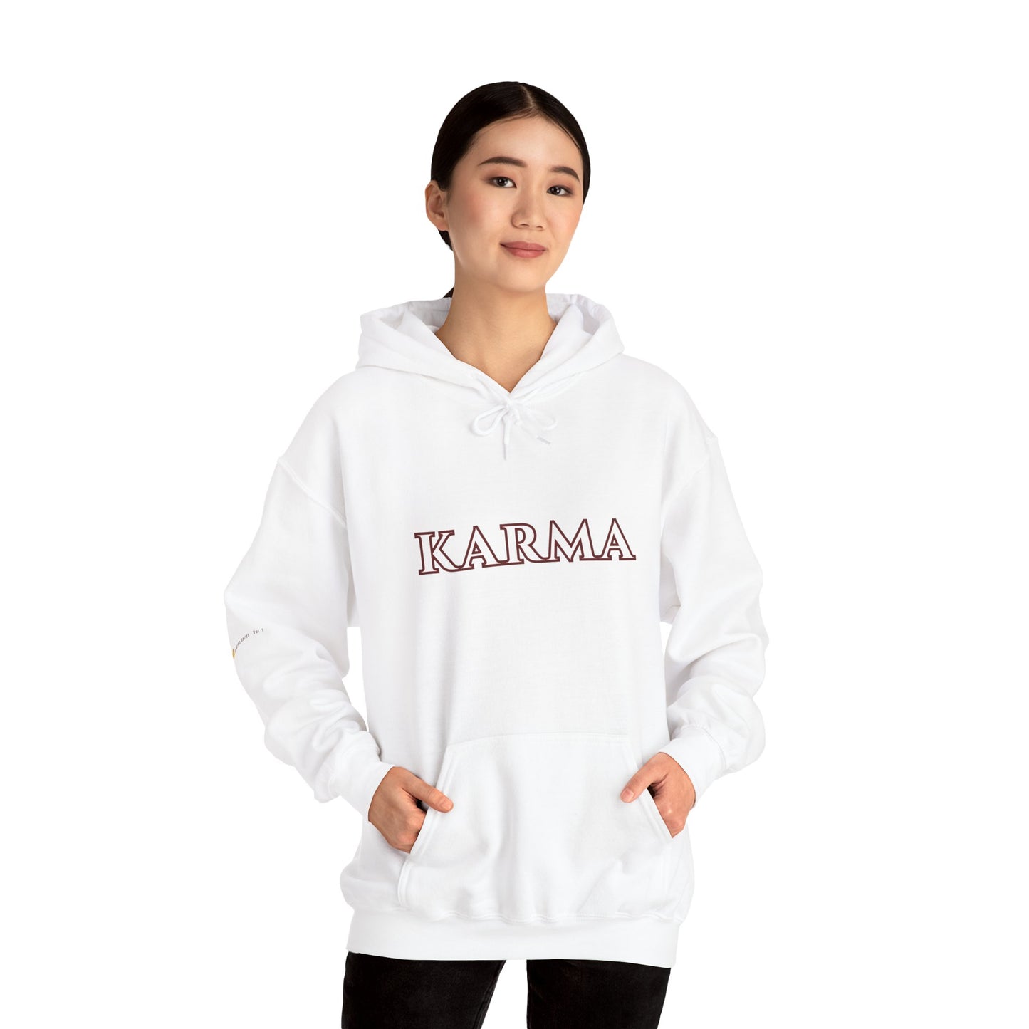 Stay Tuned - Lights, Karma, Action! Vol. 1 |Hoodie (white, charcoal, black)