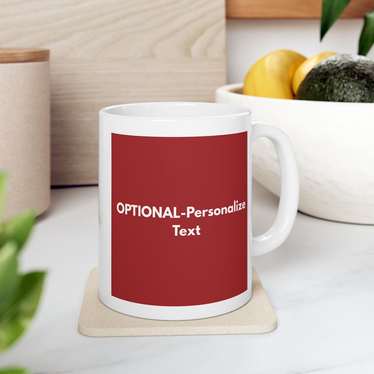 Devil Prey - You Pray - Inspirational Ceramic Mug - 11oz & 15oz - Perfect Gift for Motivation & Daily Affirmations