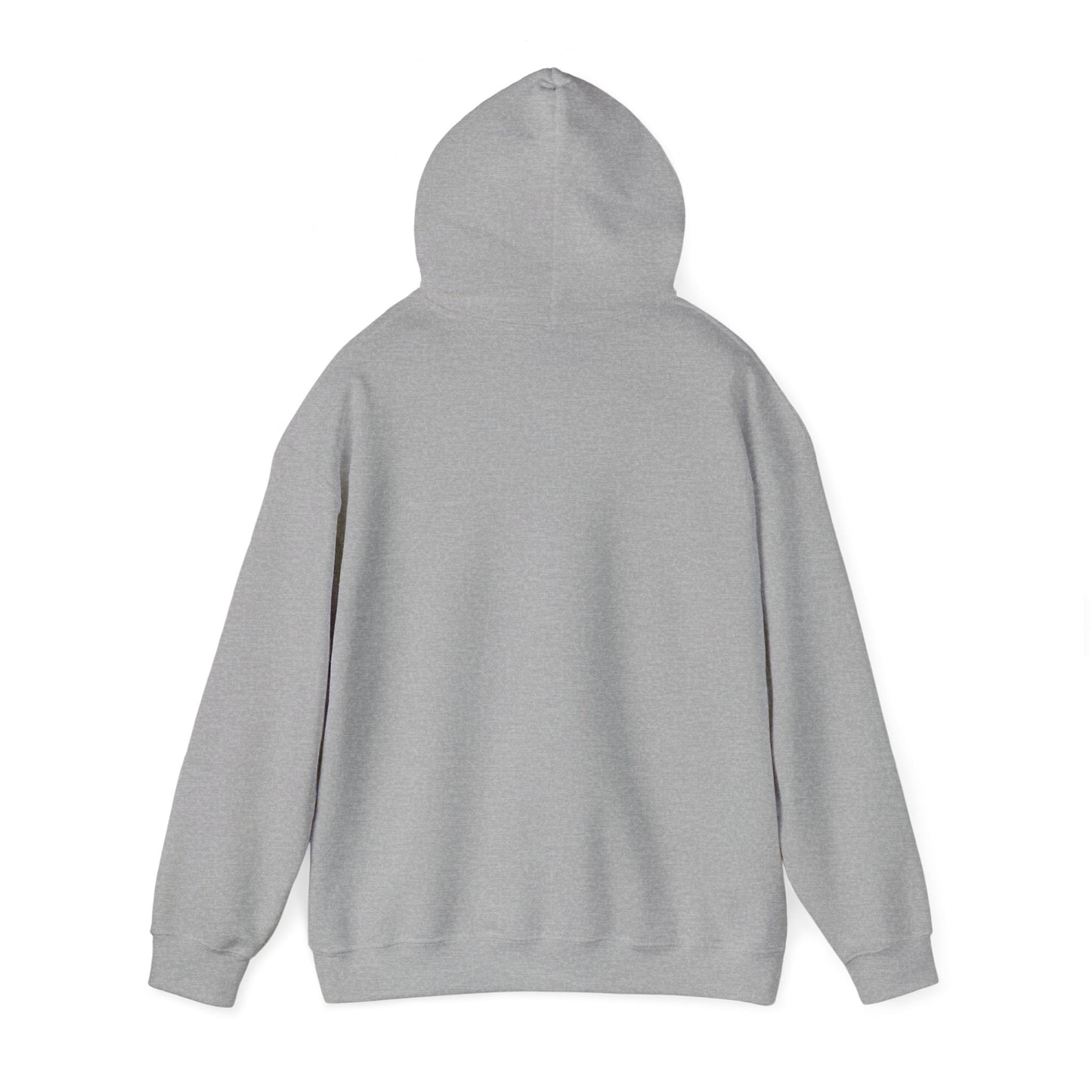 Stay Prayerful-Stay Careful (white letters) Unisex Heavy Blend™ Hooded Sweatshirt