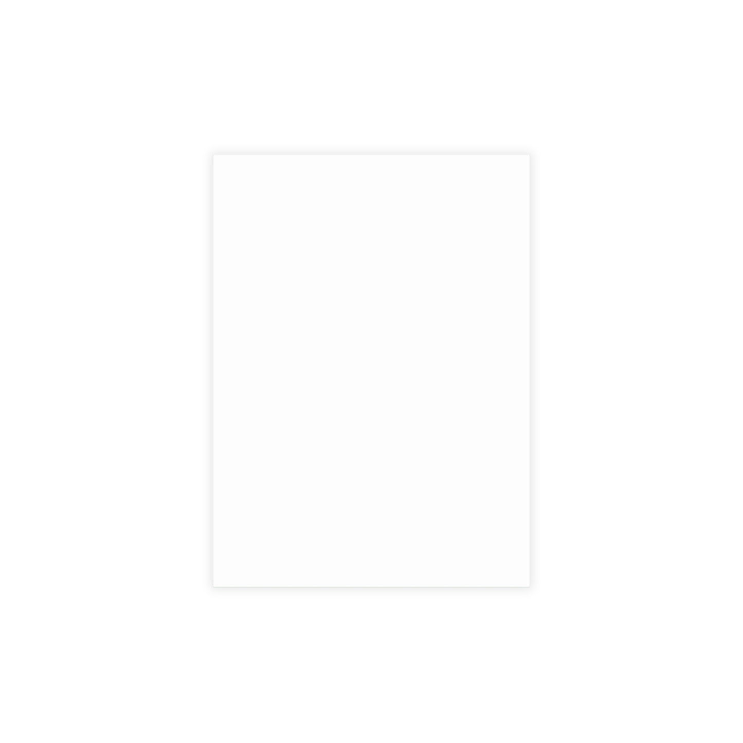Lend a Hand, Lift a Heart Vol. 1 | Postcards - Vertical