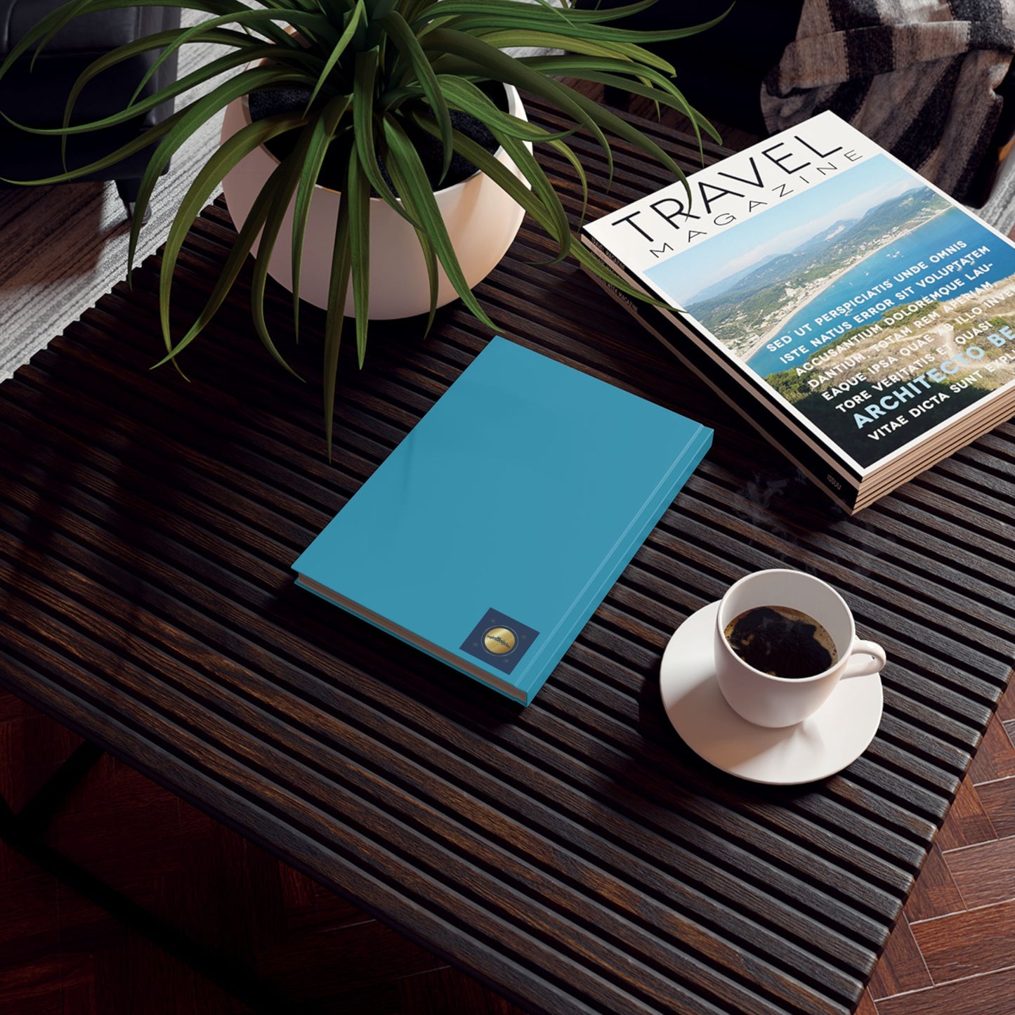 My Prayer Journal (turquoise) | Inspirational Journal