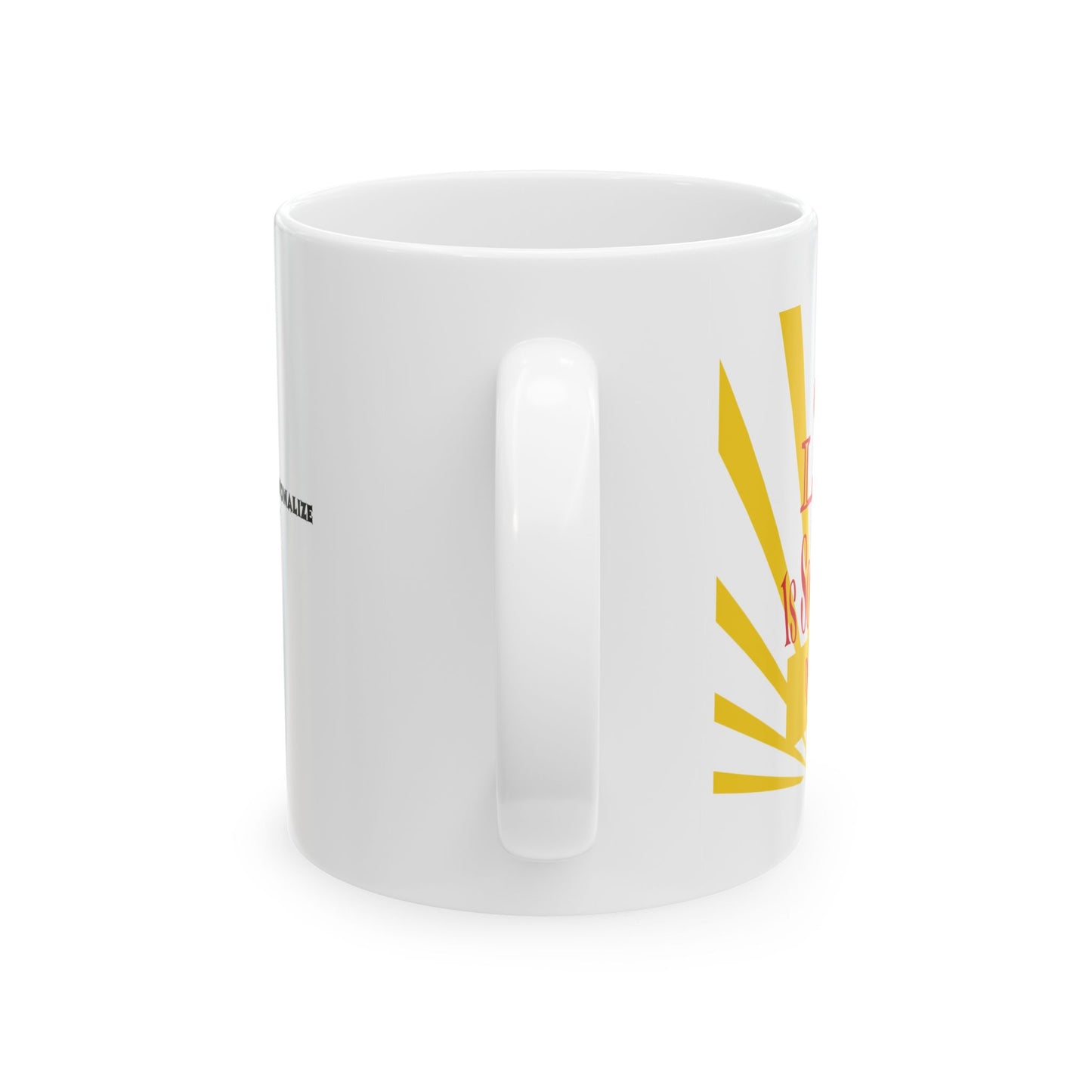 Love Soooo Kind - Ceramic Mug