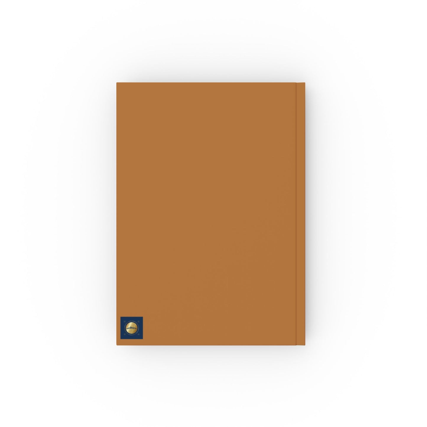 Make-It-Your Own (light brown) | Personalized Hard Backed Journal