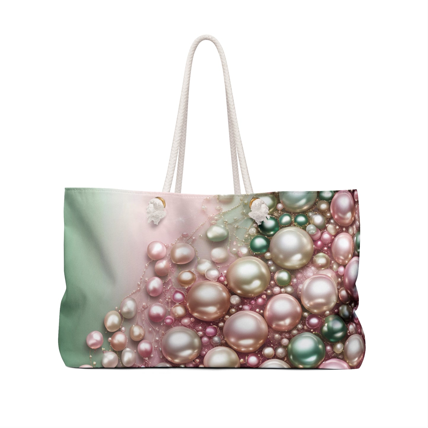 Pearls - Weekender Bag for Travel & Special Occasions