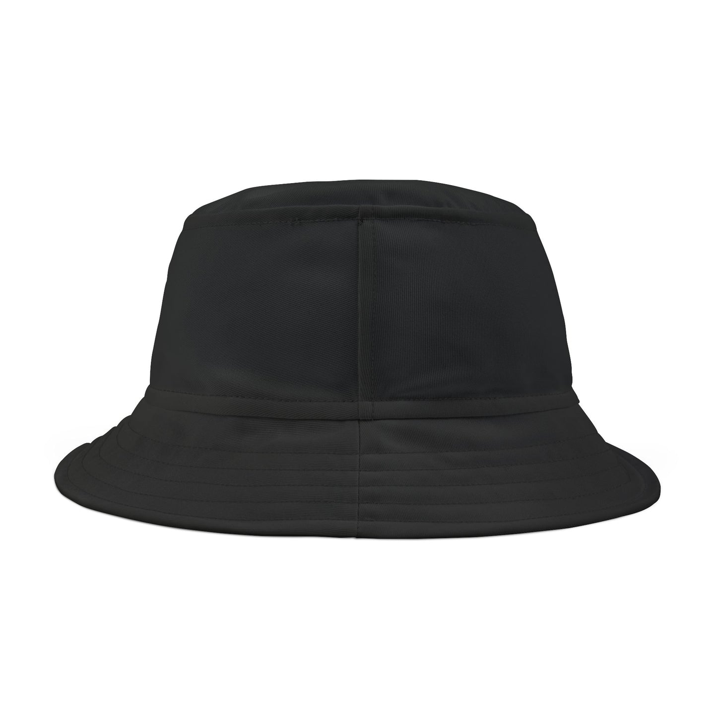 Fearless, Let It Flow | Unisex Bucket Hat (black) | The Just Simple Series
