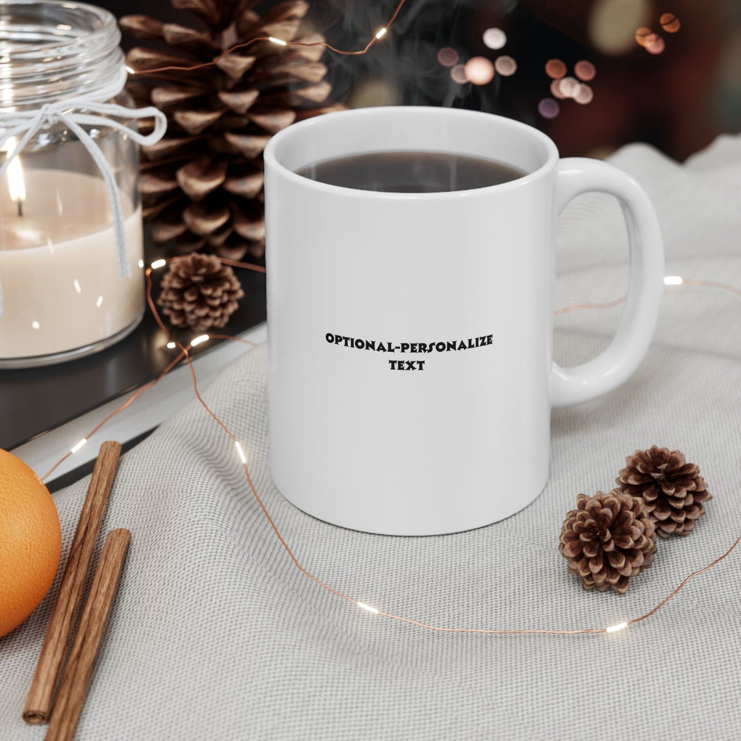 Love Soooo Kind - Ceramic Mug