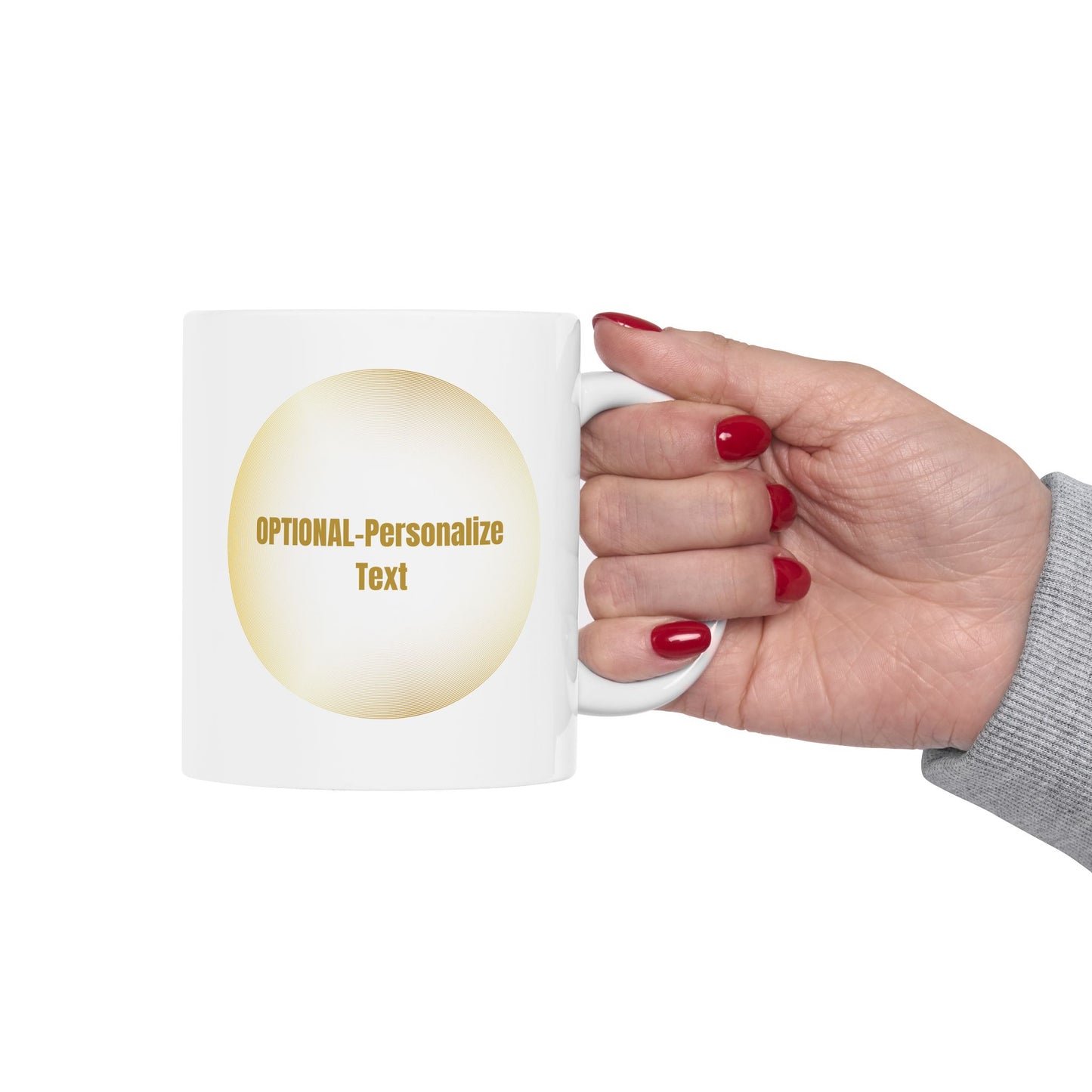 Morning Prayer - Inspirational Ceramic Mug - 11oz & 15oz - Perfect Gift for Motivation