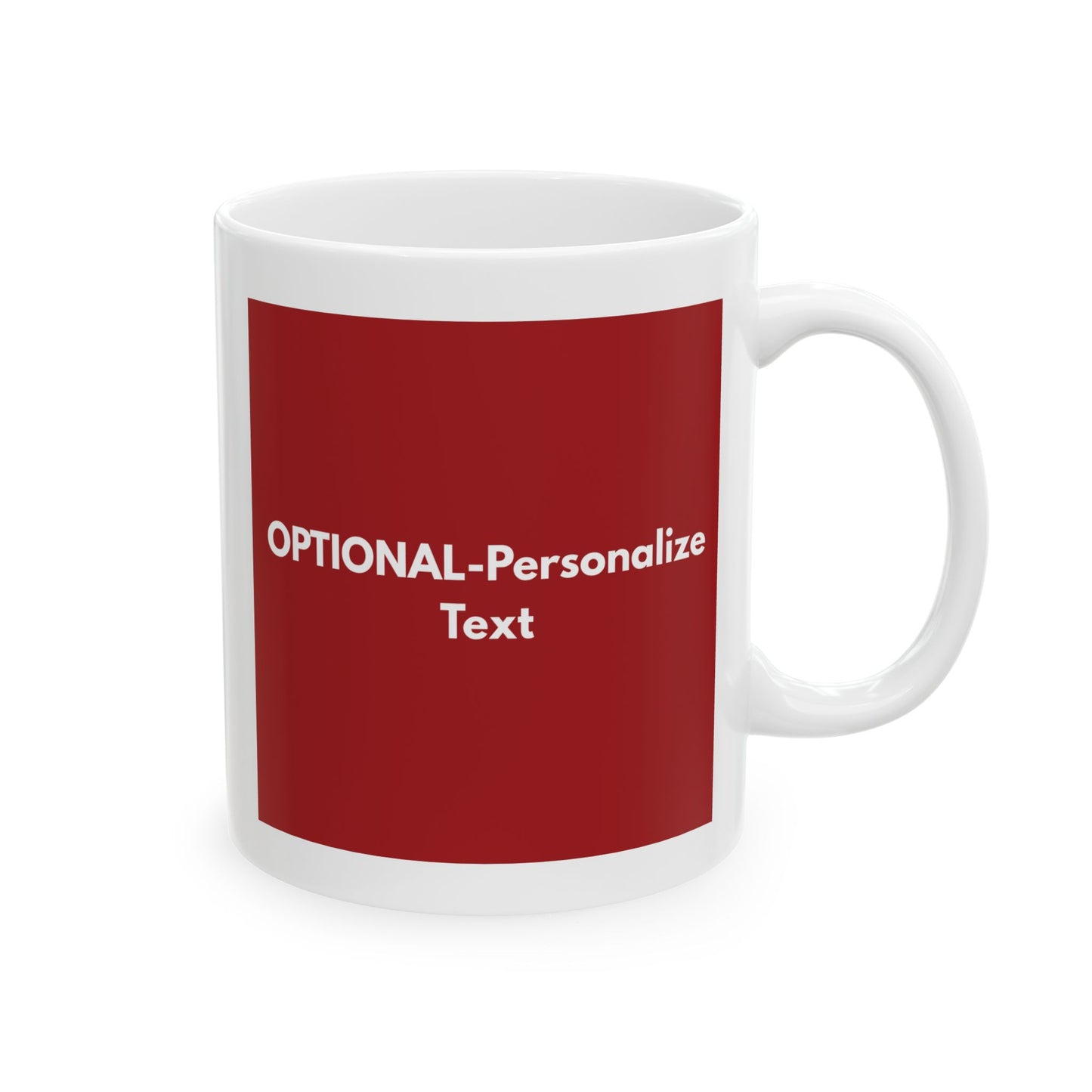 Devil Prey - You Pray - Inspirational Ceramic Mug - 11oz & 15oz - Perfect Gift for Motivation & Daily Affirmations