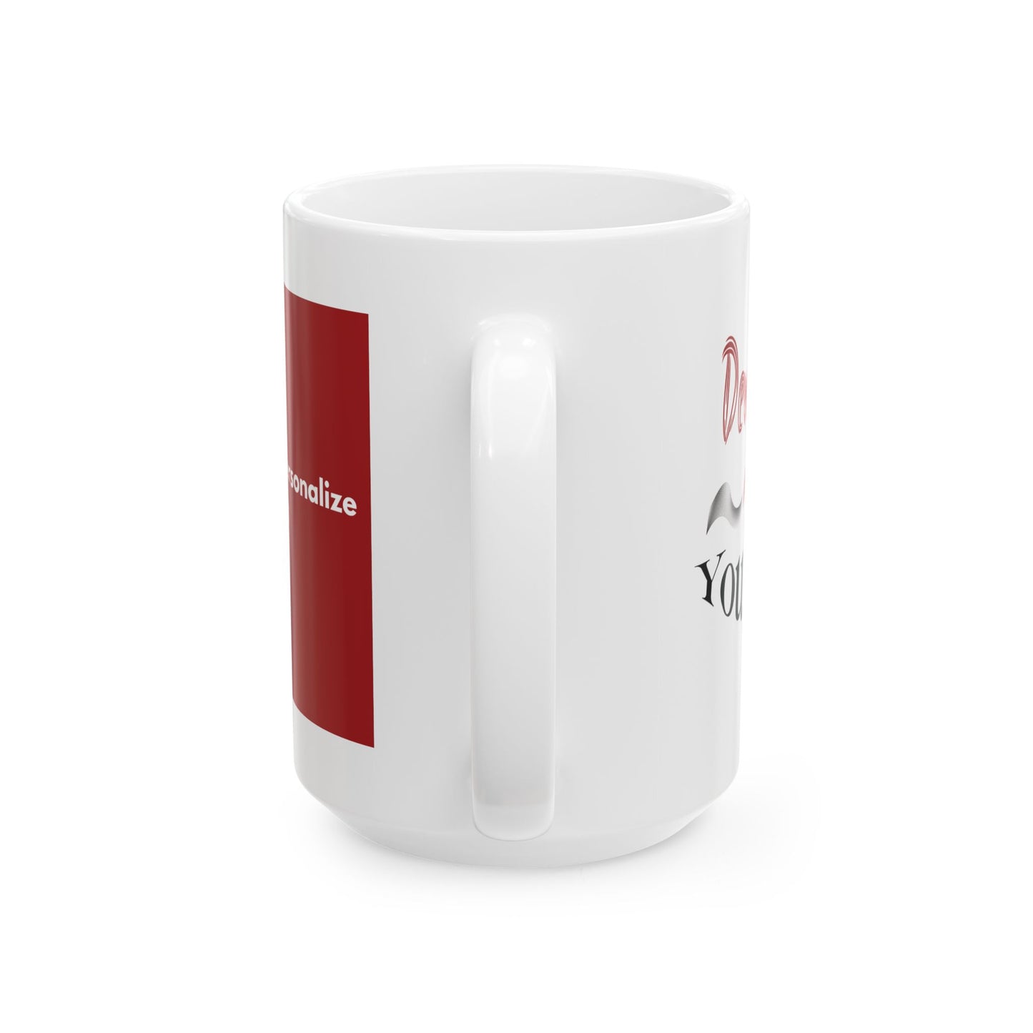 Devil Prey - You Pray - Inspirational Ceramic Mug - 11oz & 15oz - Perfect Gift for Motivation & Daily Affirmations