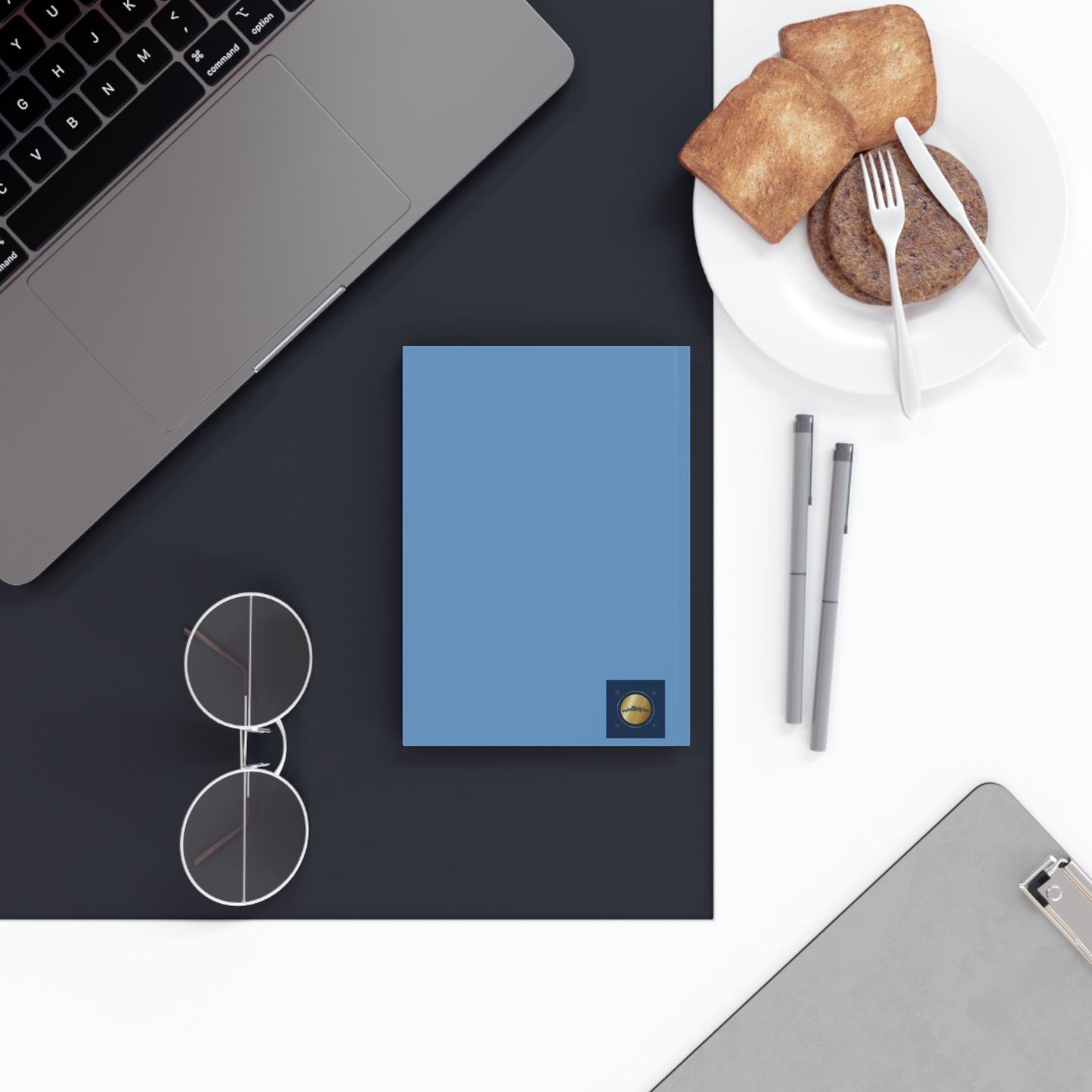 My Prayer Journal (light blue) | Inspirational Journal