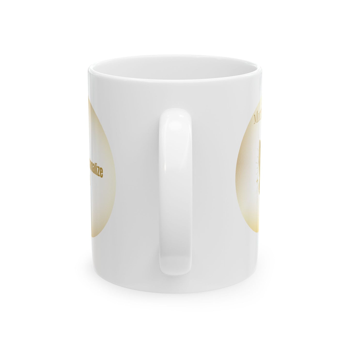Morning Prayer - Inspirational Ceramic Mug - 11oz & 15oz - Perfect Gift for Motivation