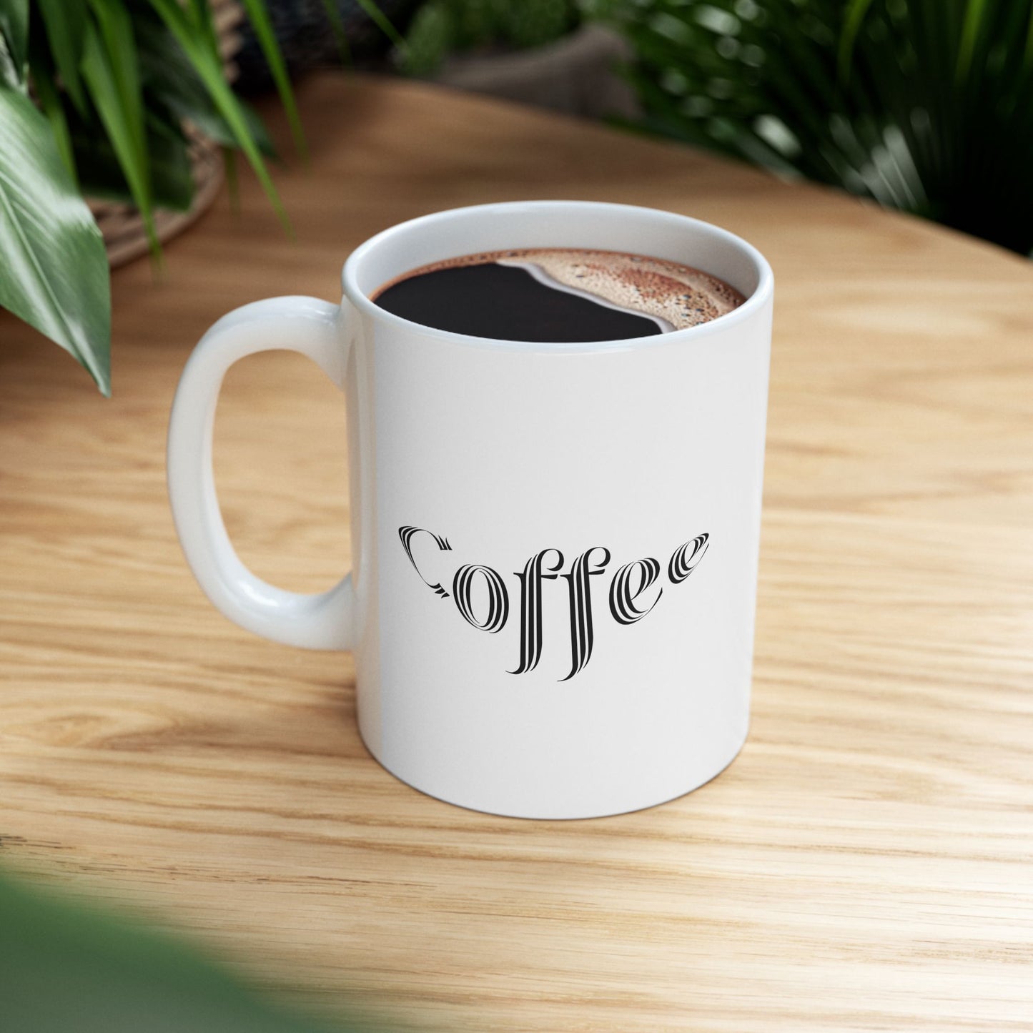 Fix Me (black) - Ceramic Mug
