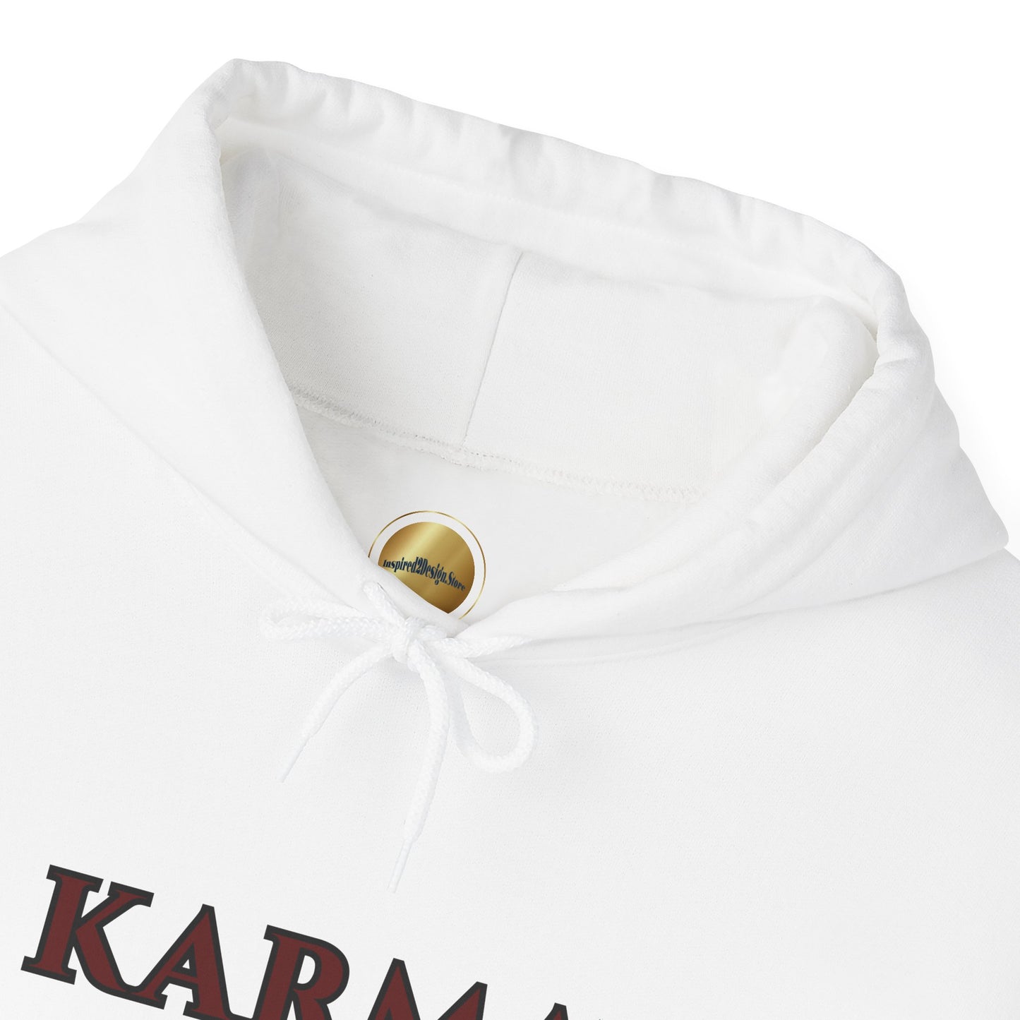 Stay Tuned - Lights, Karma, Action! Vol. 1 | Hoodie (gold, white)