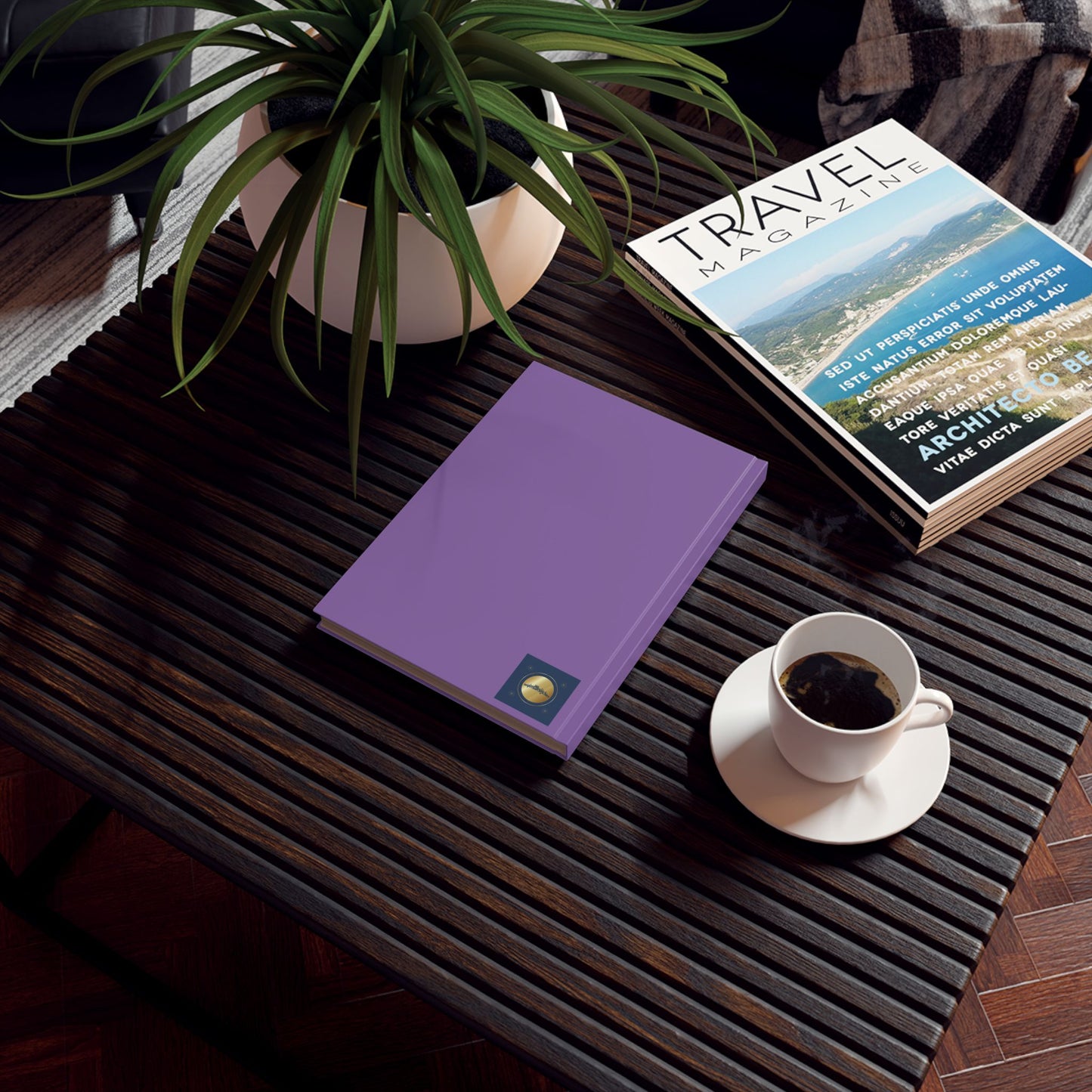 My Prayer Journal (light purple) | Inspirational Journal