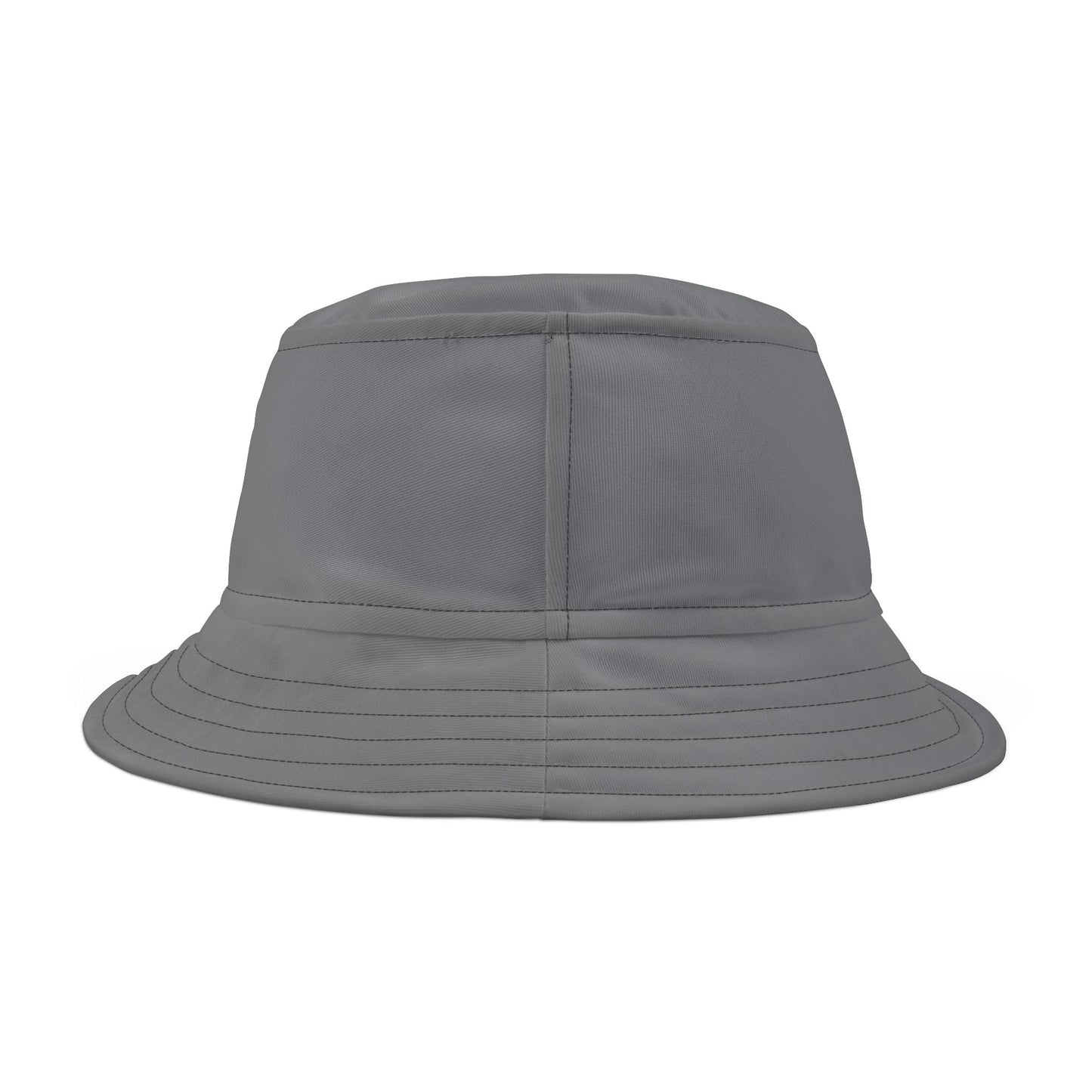 Love Life | Unisex Bucket Hat (grey) | The Just Simple Series