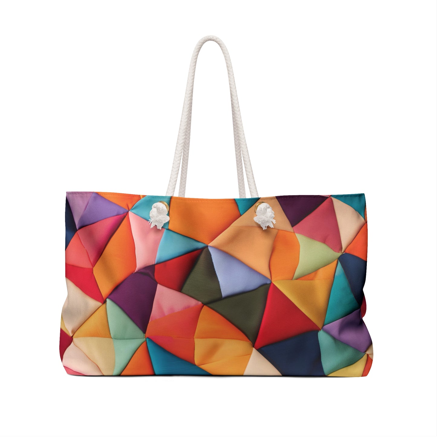 Colcha Beauty - Weekender Bag for Travel & Special Occasions