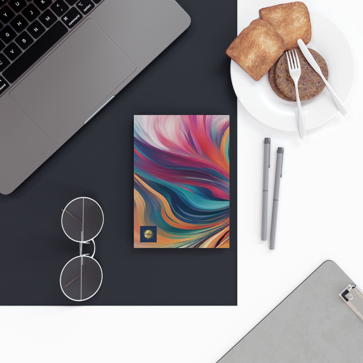 Delusional - Personalized Hard Backed Journal