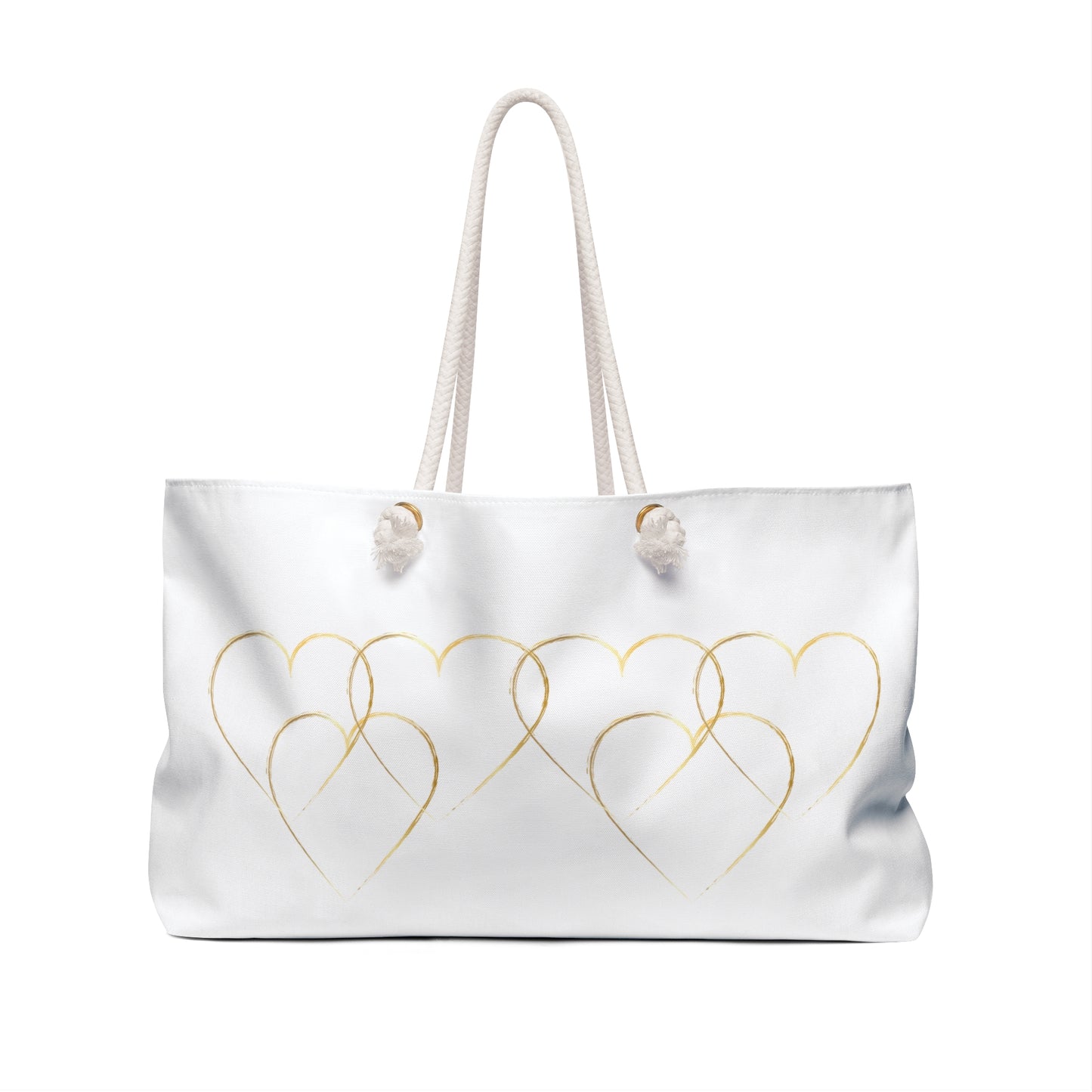Keep The Faith - Weekender Bag for Travel & Special Occasions