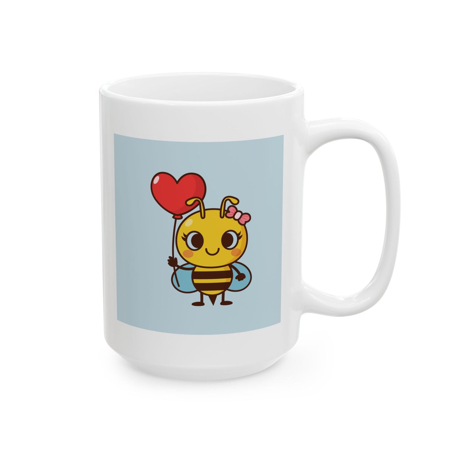 Bee Thankful Honey - Ceramic Mug