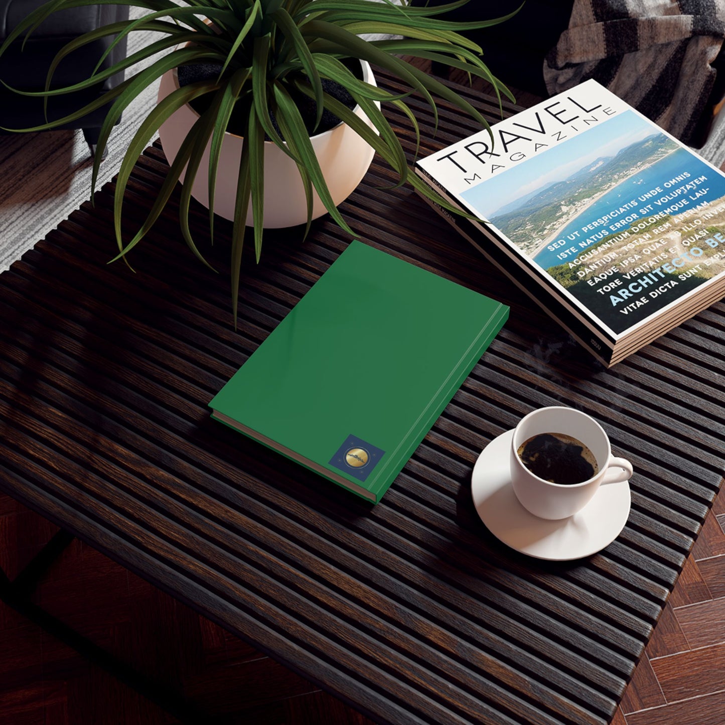 My Prayer Journal (dark green) | Inspirational Journal