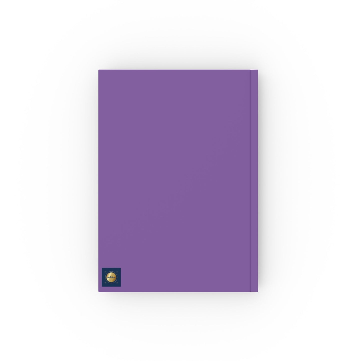 Make-It-Your Own (light purple) | Personalized Hard Backed Journal