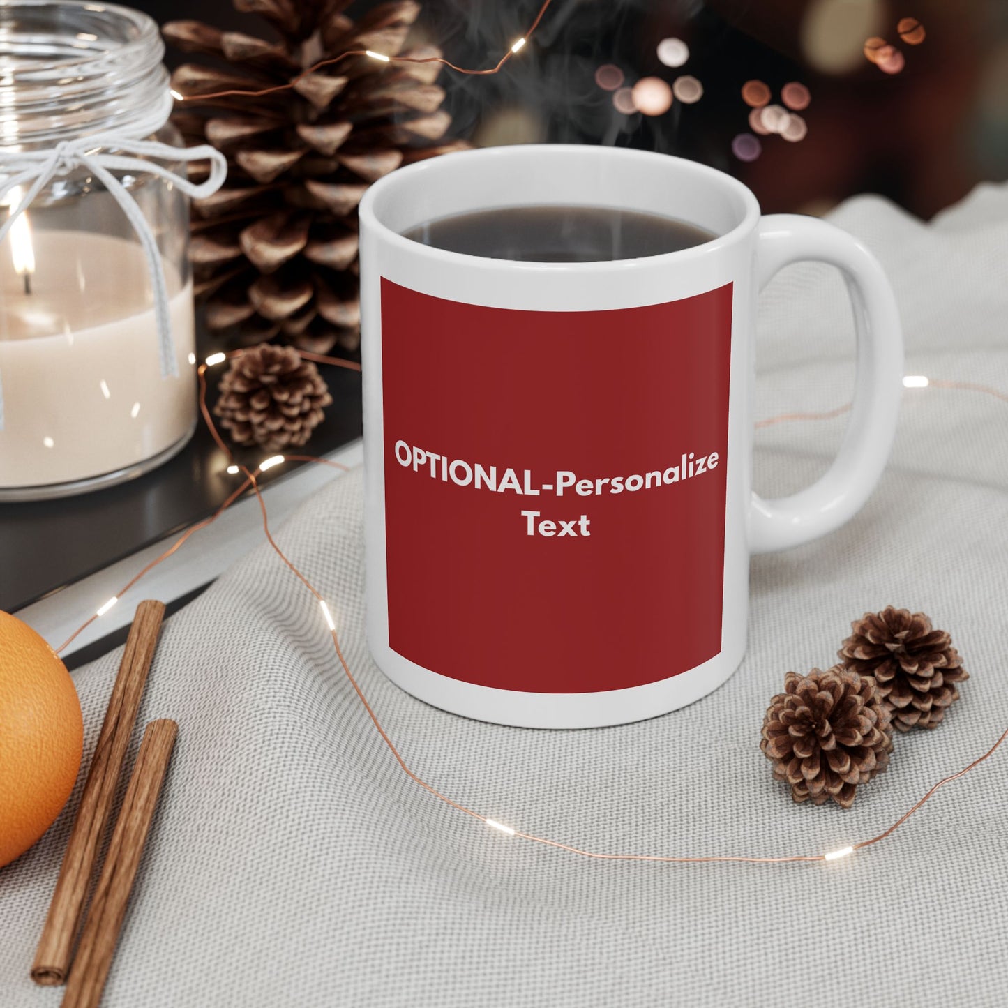 Devil Prey - You Pray - Inspirational Ceramic Mug - 11oz & 15oz - Perfect Gift for Motivation & Daily Affirmations