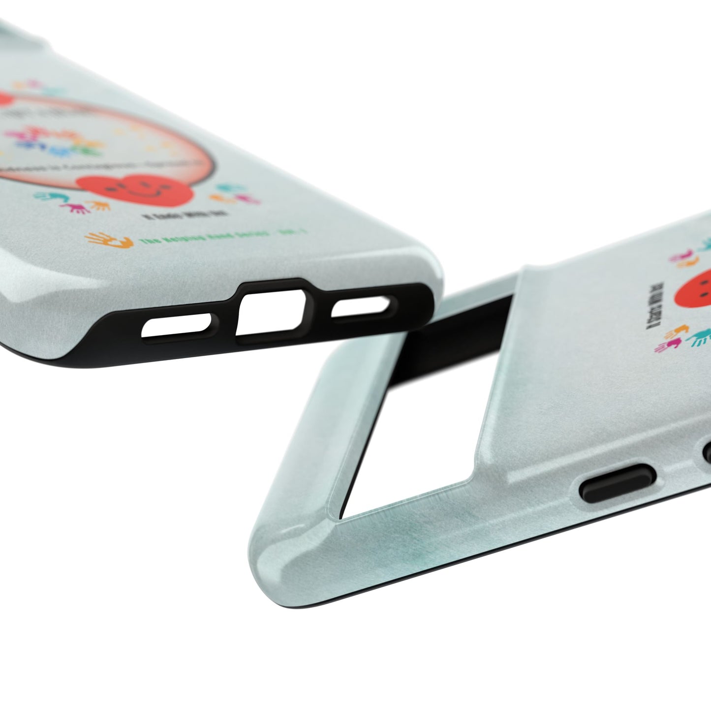 Lend a Hand, Lift a Heart Vol. 1 | Phone Case - iPhone and Google Pixel
