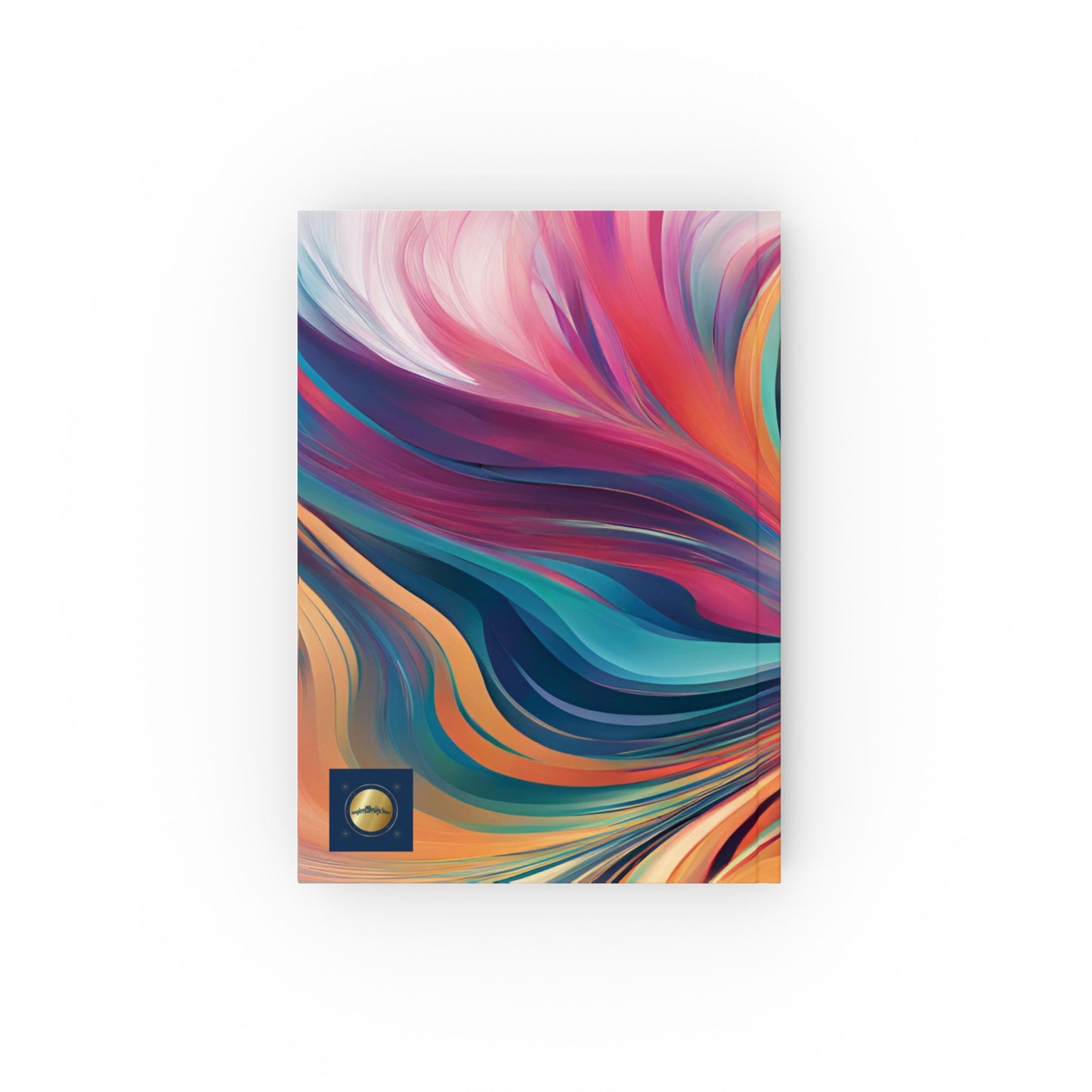 Delusional - Personalized Hard Backed Journal