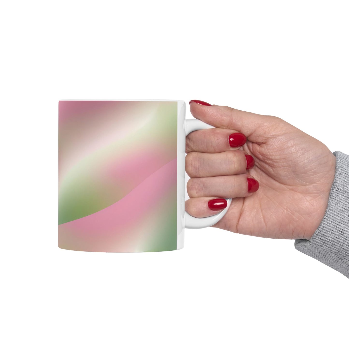 Passion - Gradient Ceramic Mug