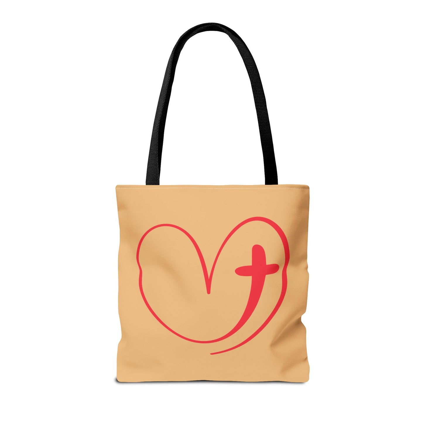 Faith Intact - Tote Bag - Stylish Beach Vibes for Every Occasion!