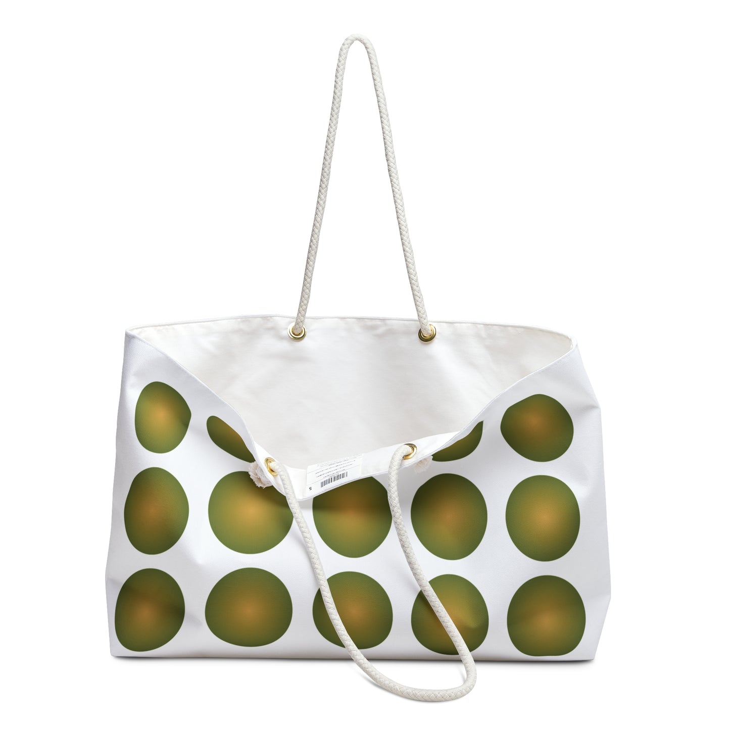 This Right Here! - Patterned - Weekender Bag for Travel & Special Occasions