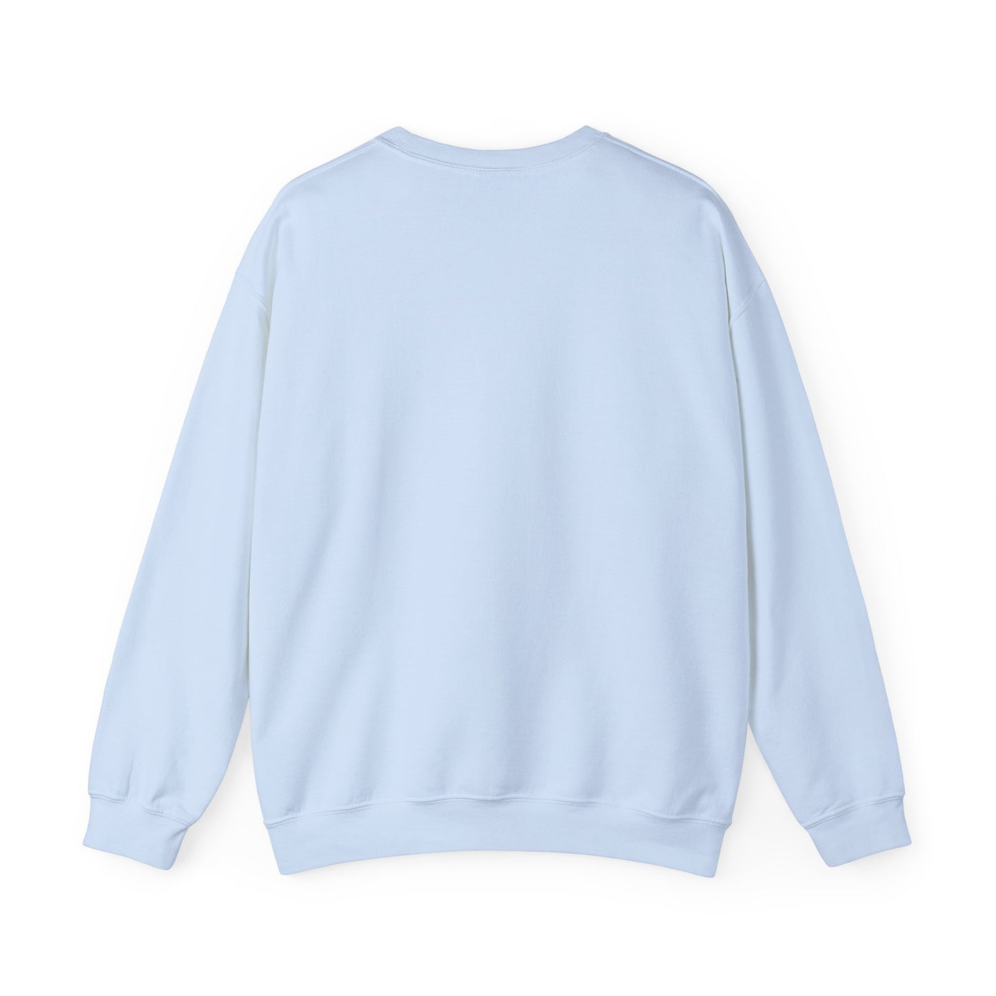 Keep The Faith - Cozy Unisex Heavy Blend™ Crewneck Sweatshirt