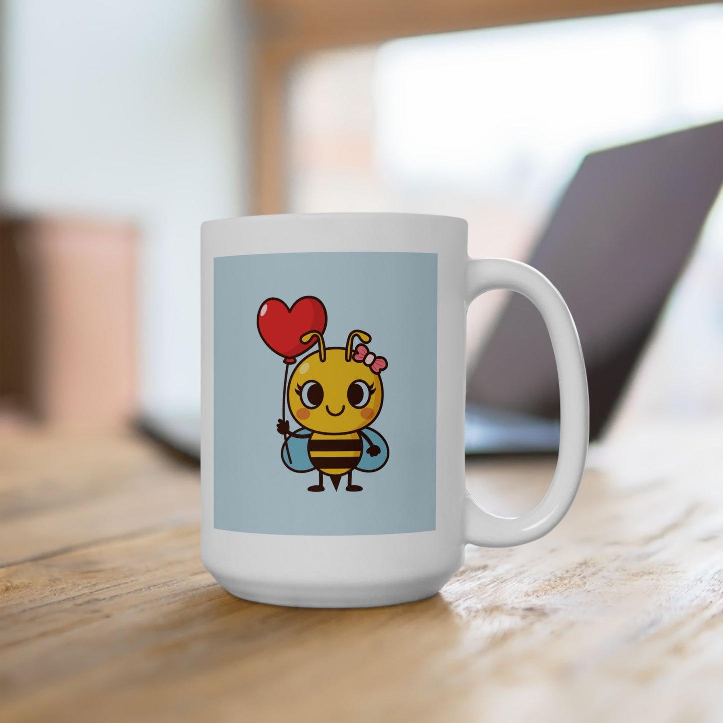 Bee Kind Honey - Ceramic Mug