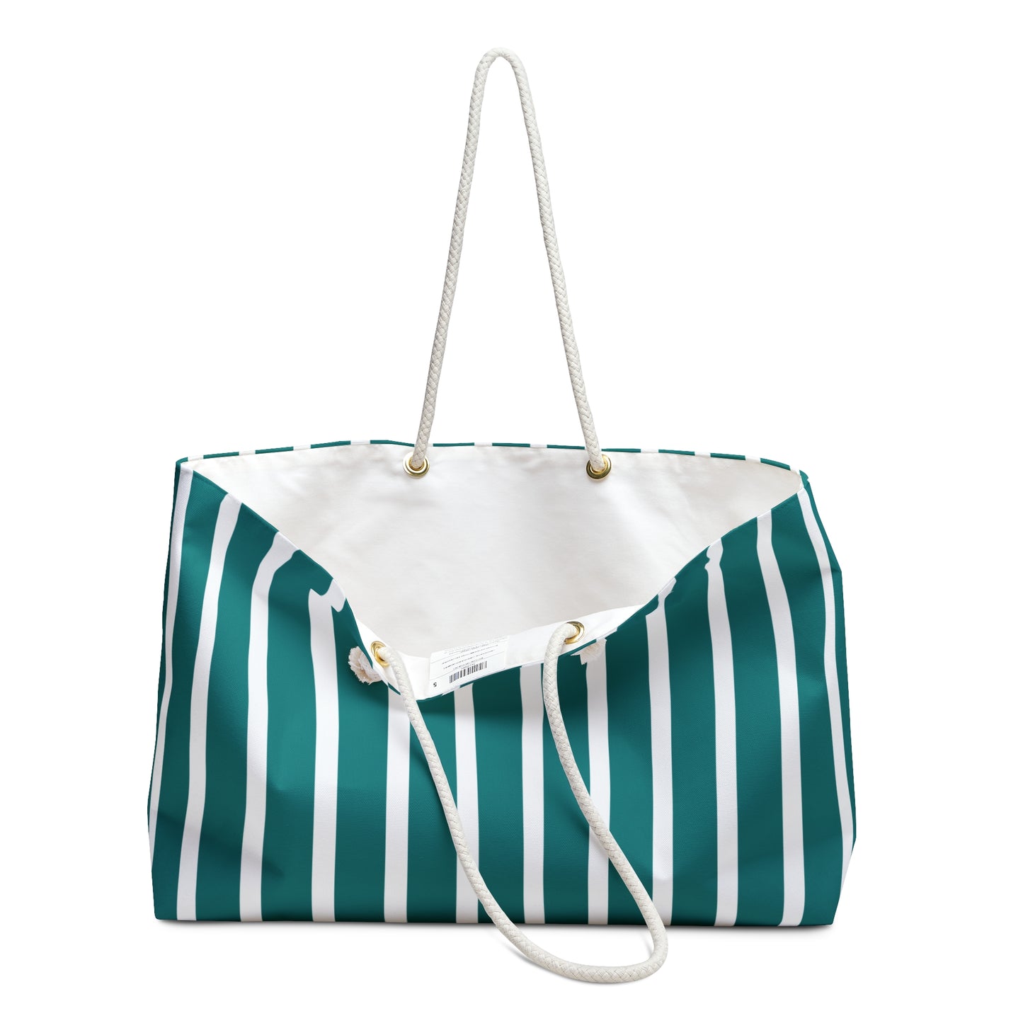 La Strie (teal) - Weekender Bag for Travel & Special Occasions