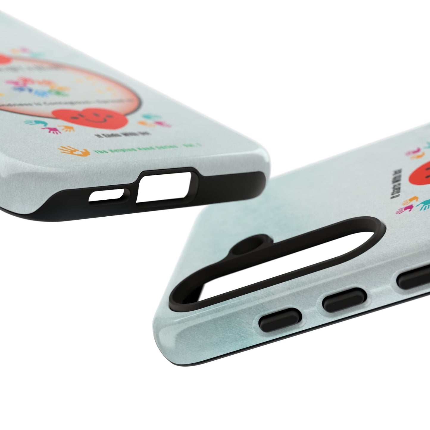 Lend a Hand, Lift a Heart Vol. 1 | Phone Case - Samsung Galaxy