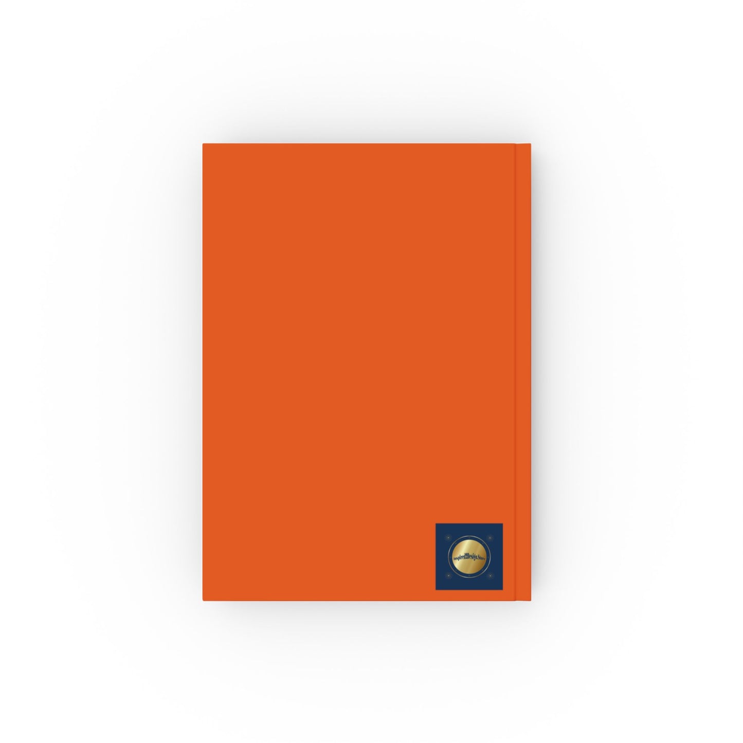 My Prayer Journal (orange) | Inspirational Journal