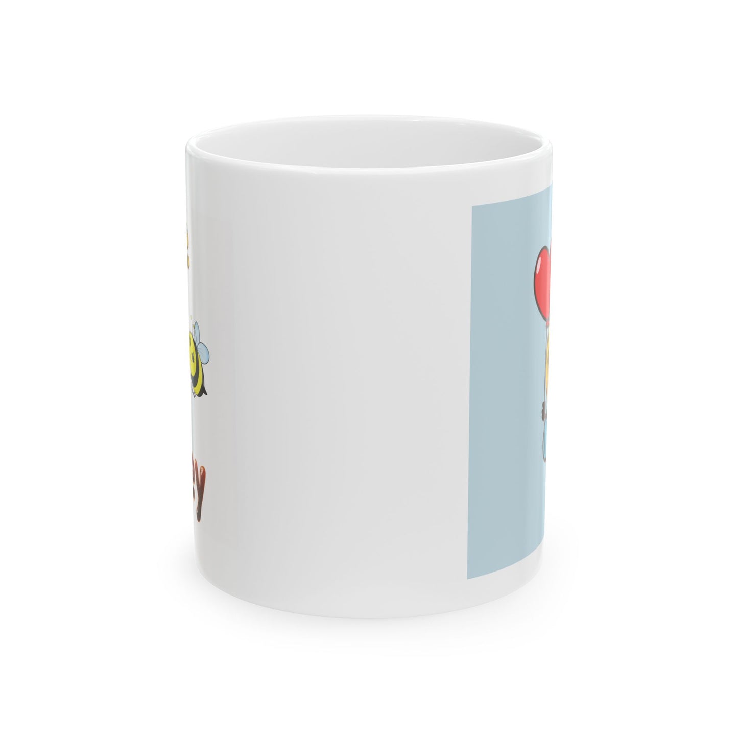 Bee Kind Honey - Ceramic Mug