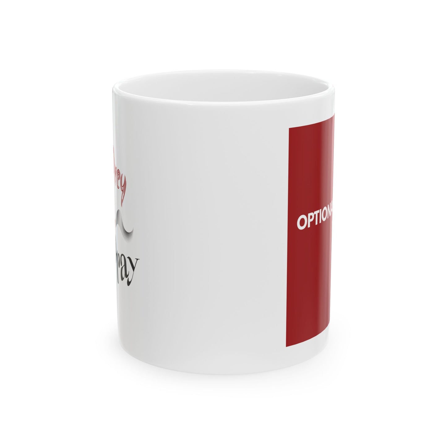 Devil Prey - You Pray - Inspirational Ceramic Mug - 11oz & 15oz - Perfect Gift for Motivation & Daily Affirmations