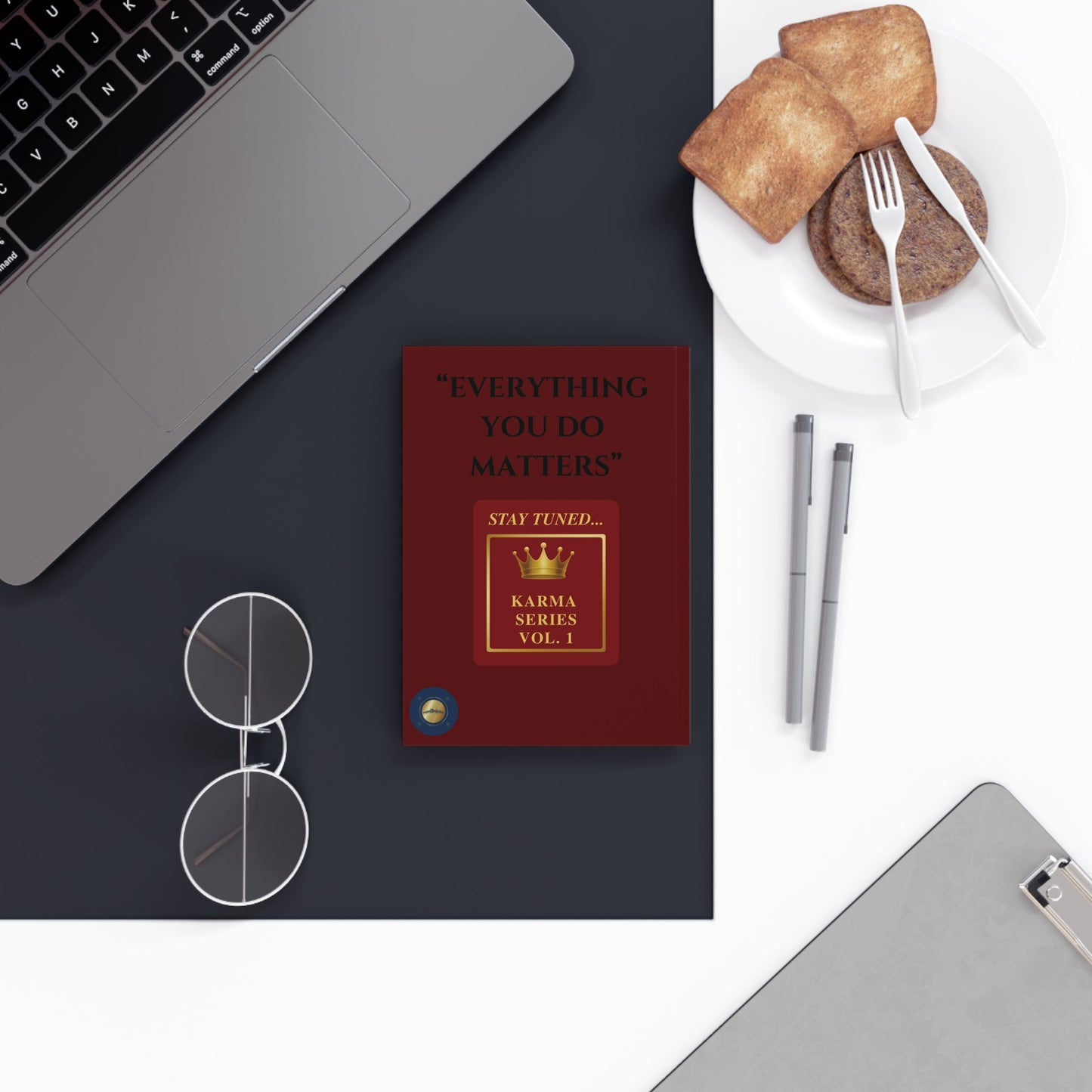Stay Tuned – Everything You Do Matters! Vol. 1 | Journal
