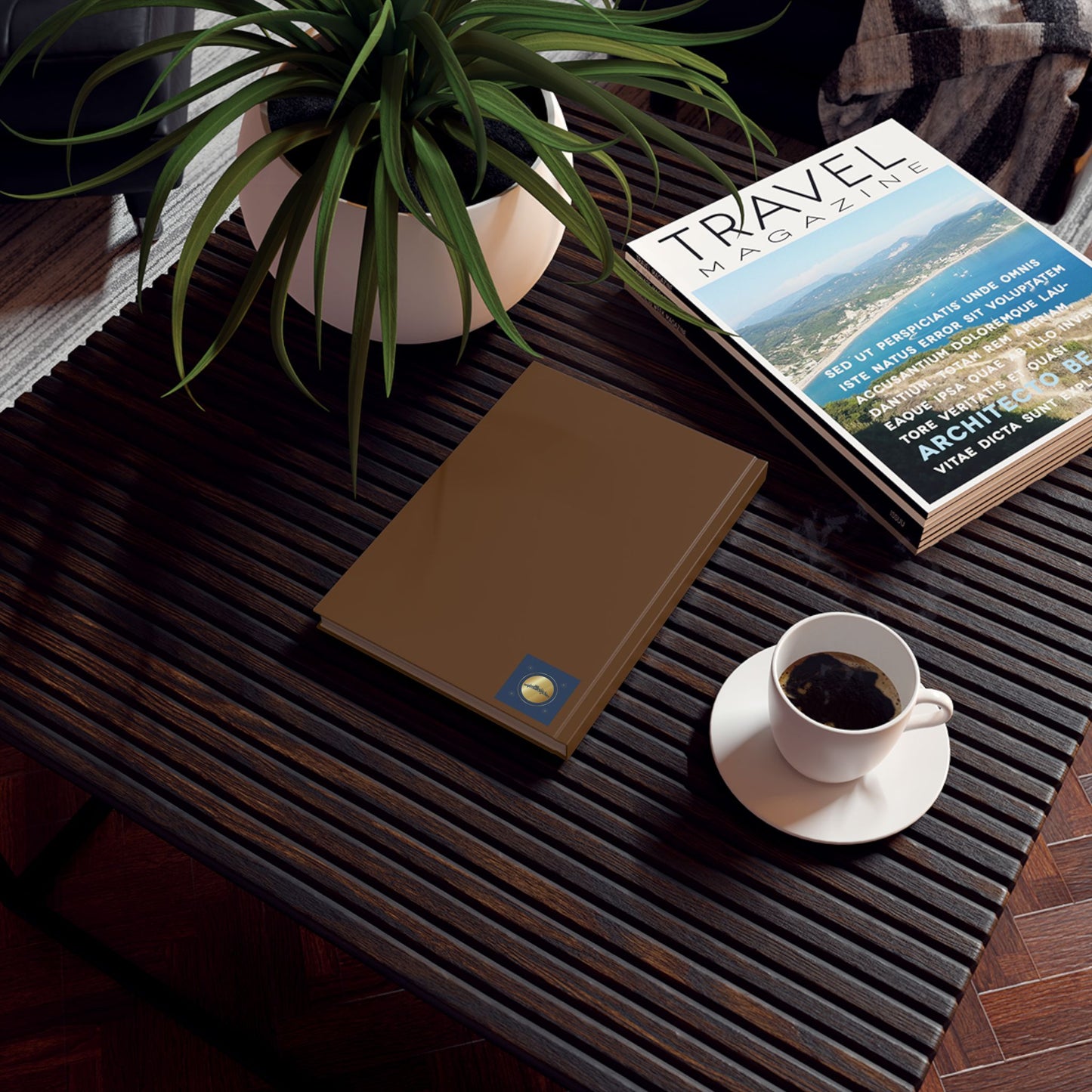 My Prayer Journal (brown) | Inspirational Journal