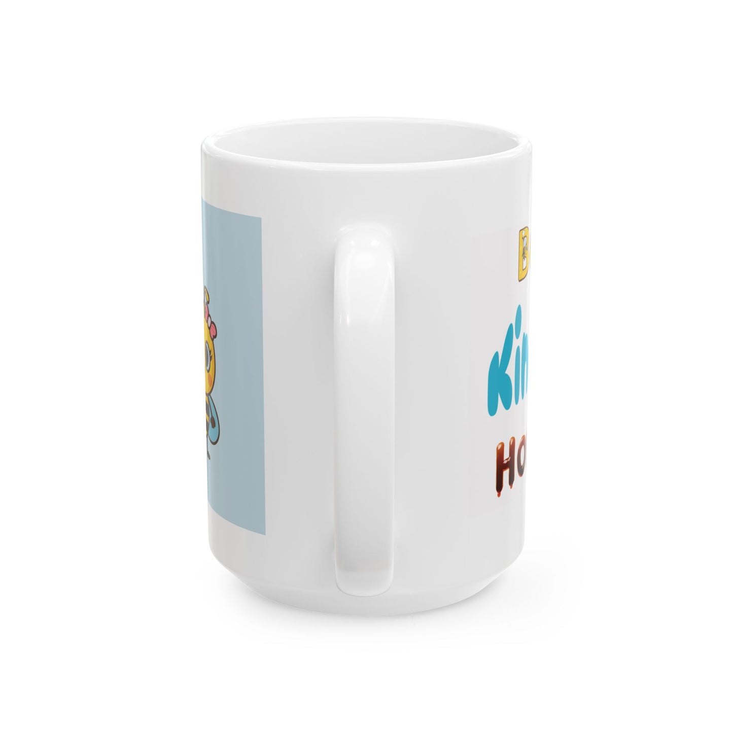 Bee Kind Honey - Ceramic Mug