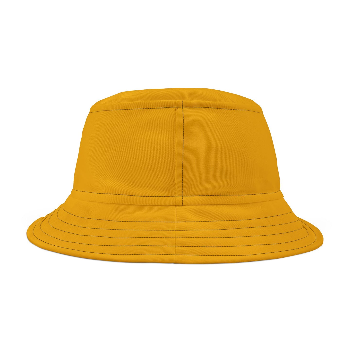 Blessed, Just Keep Going | Unisex Bucket Hat (yellow) | The Just Simple Series