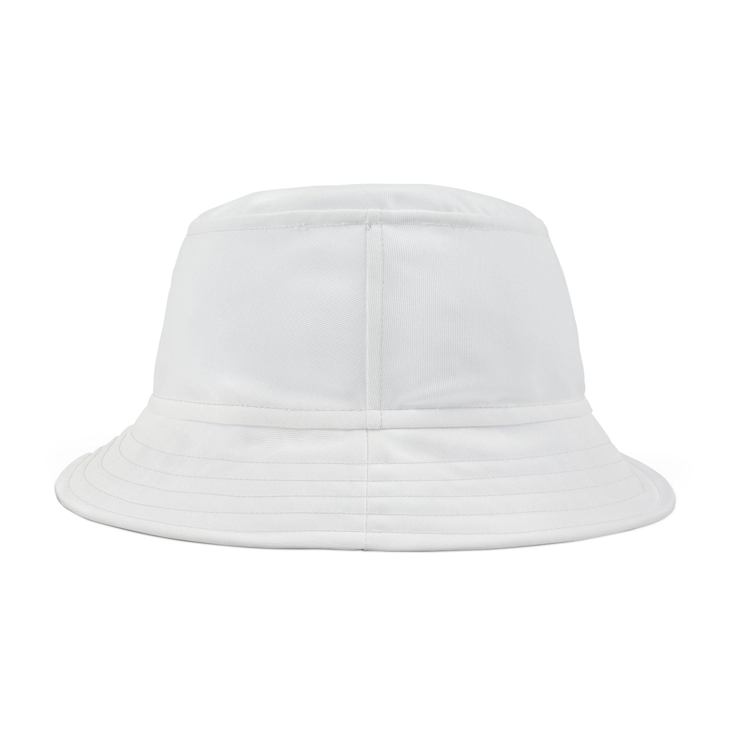 Love Life | Unisex Bucket Hat (white) | The Just Simple Series