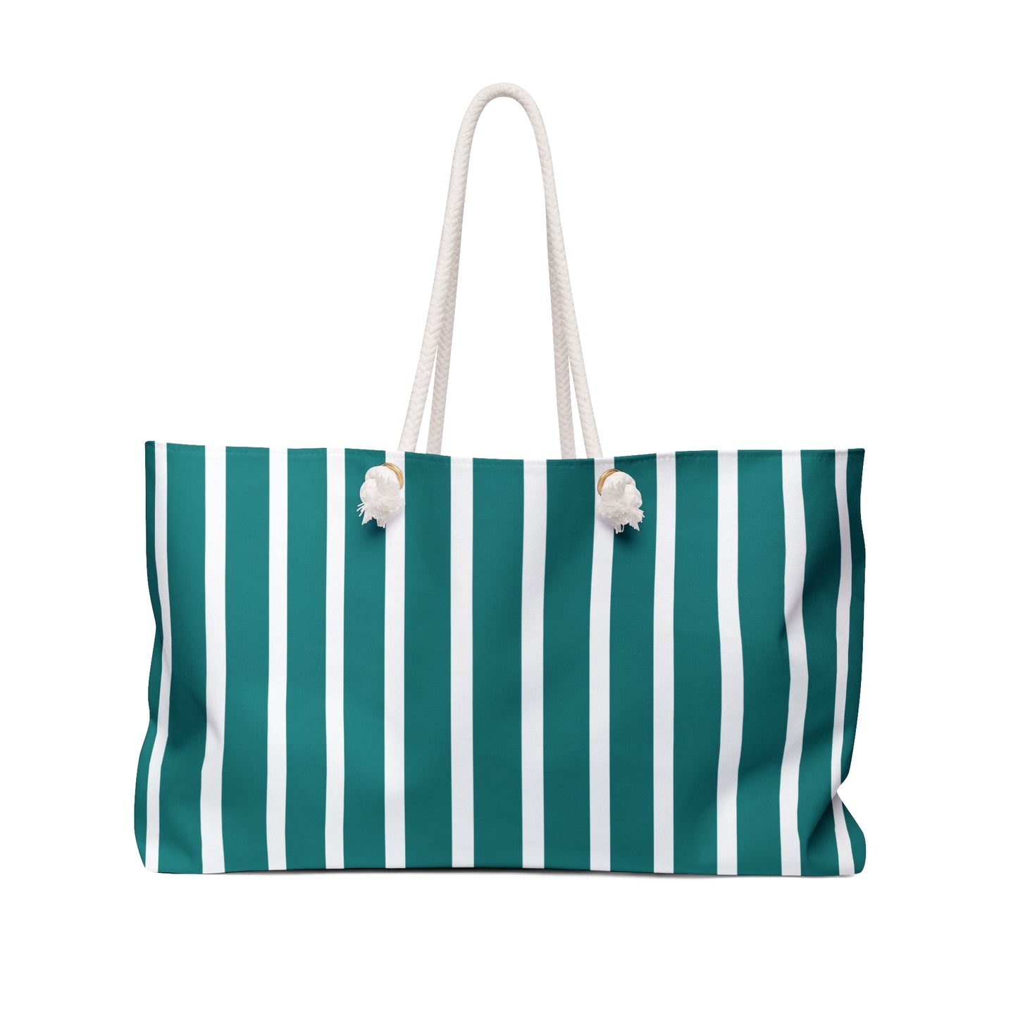 La Strie (teal) - Weekender Bag for Travel & Special Occasions