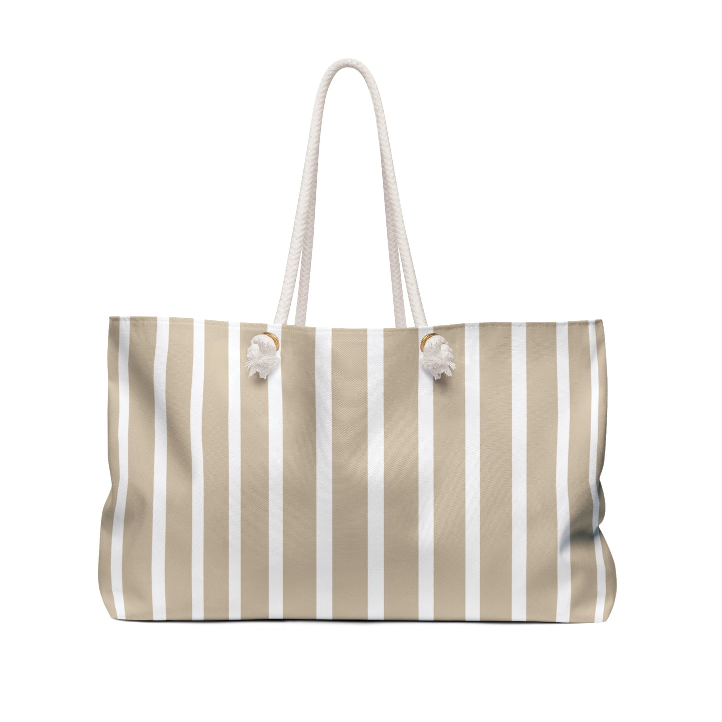 La Strie (tan) - Weekender Bag for Travel & Special Occasions