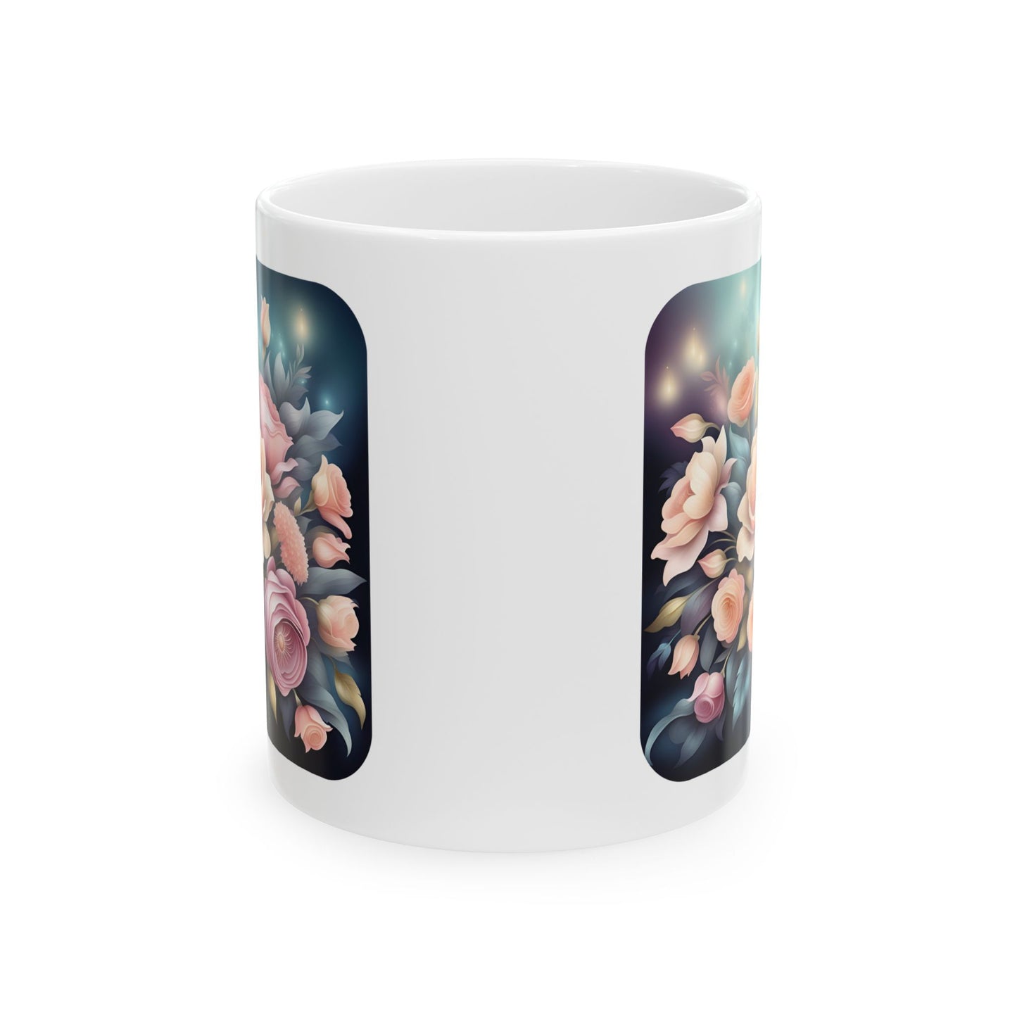 Floral Deluxe - Ceramic Mug